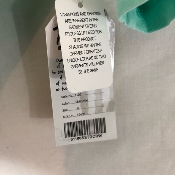 Men’s Florida saltwater Shirt NWT - Picture 5 of 5